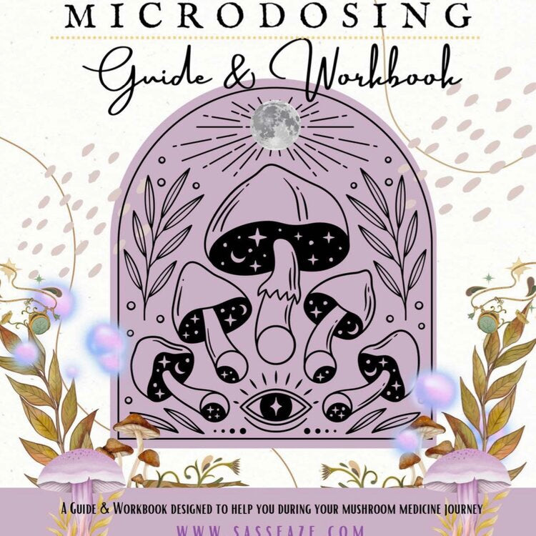Microdosing Guide & Workbook