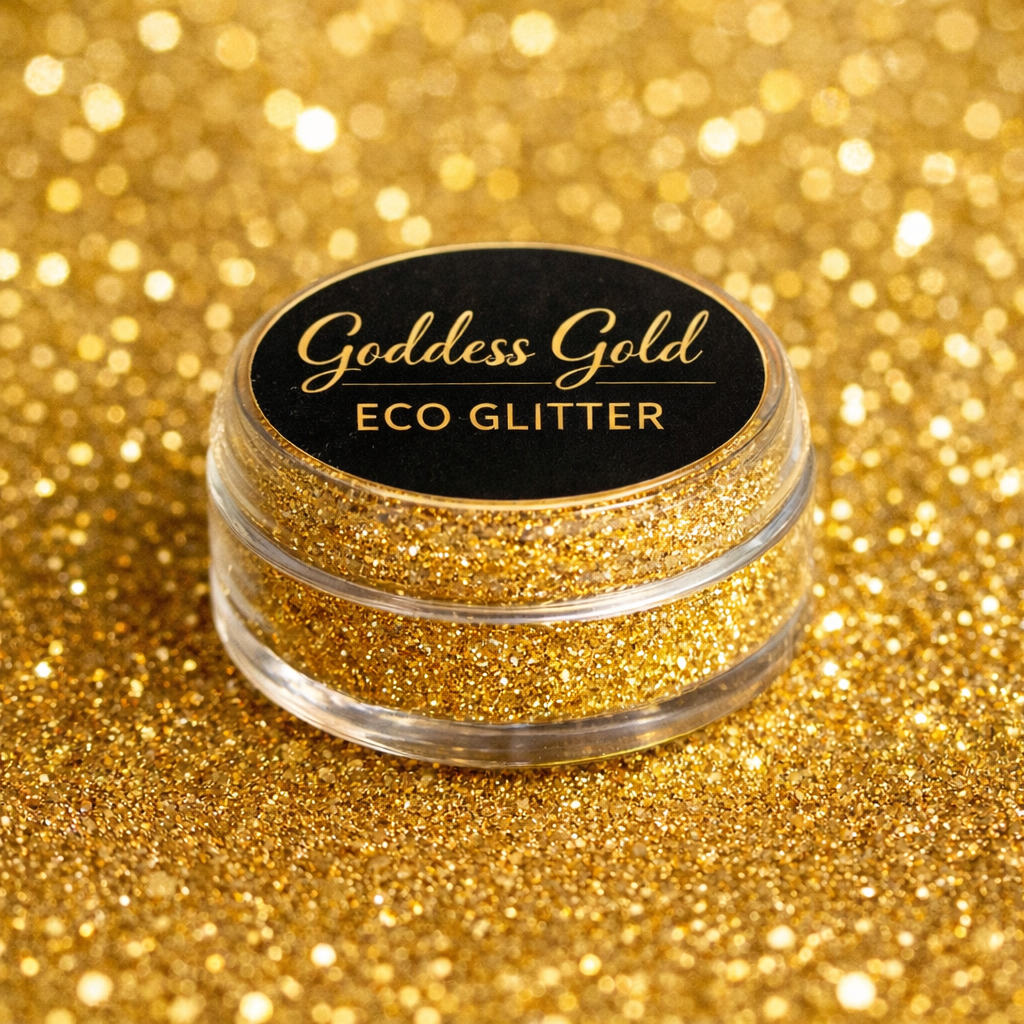 Goddess Gold Eco Glitter