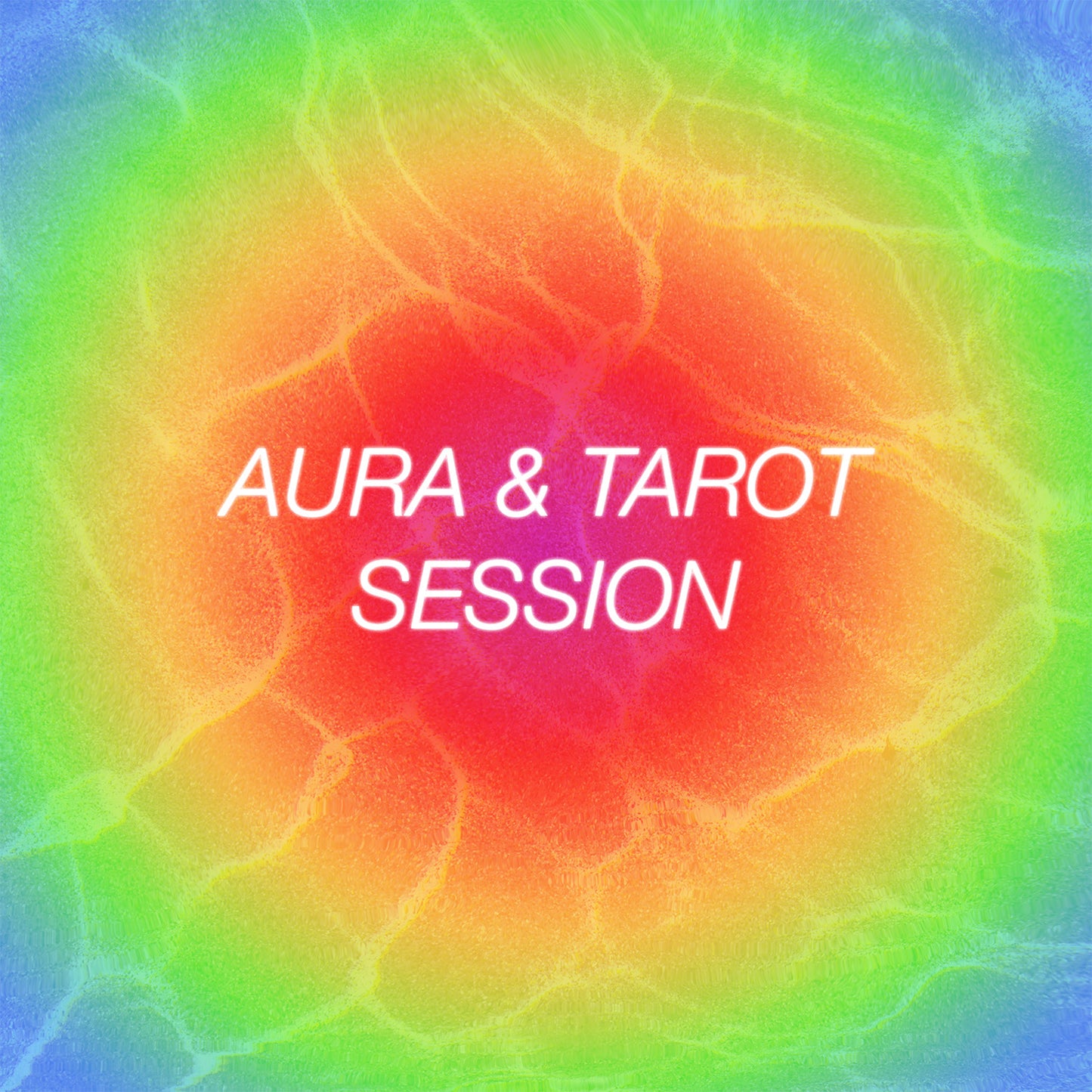 Aura & Tarot Reading ❀ 30 minutes