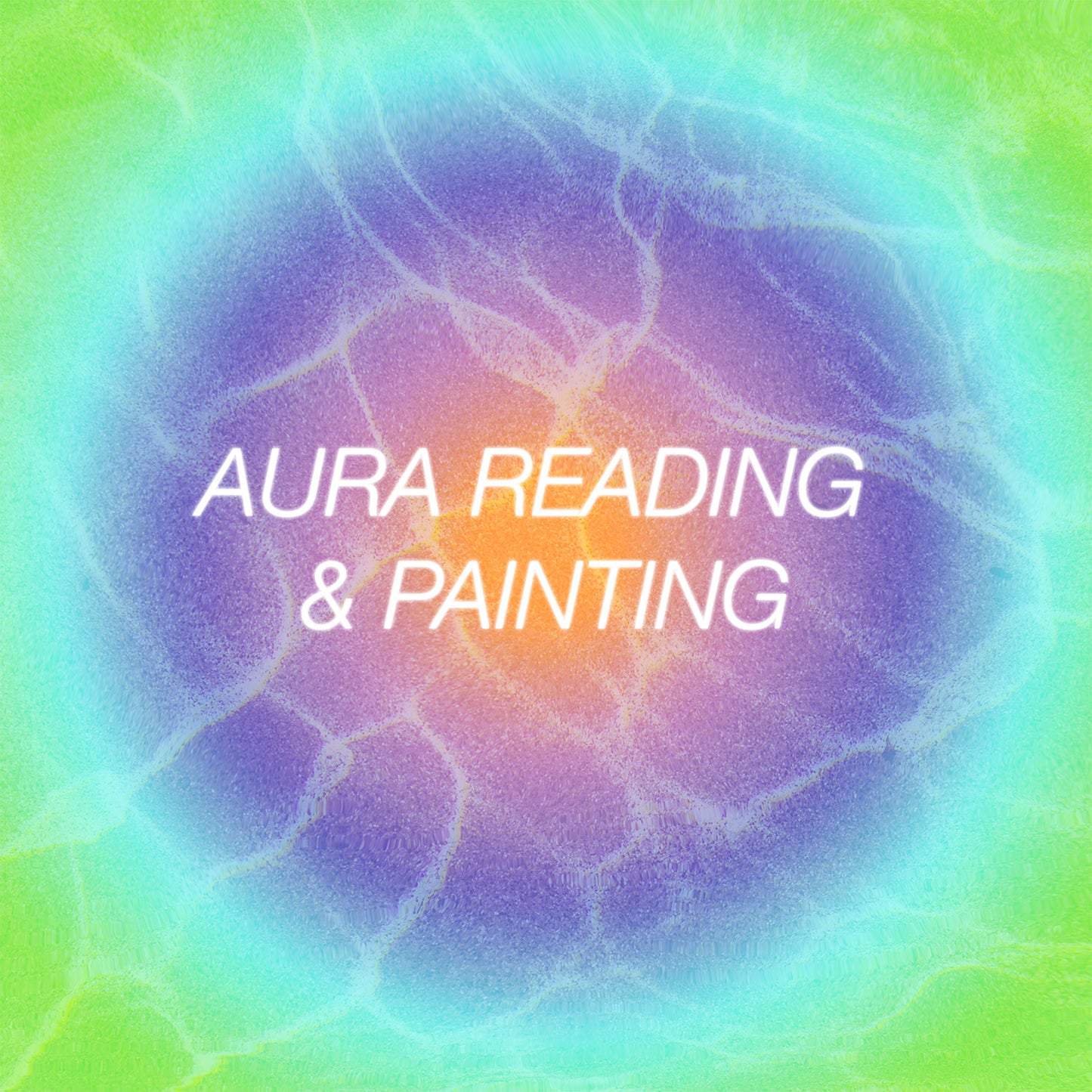 Aura Reading & Painting