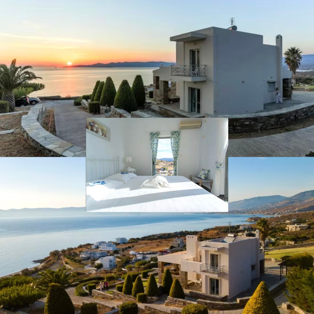Greece Retreat