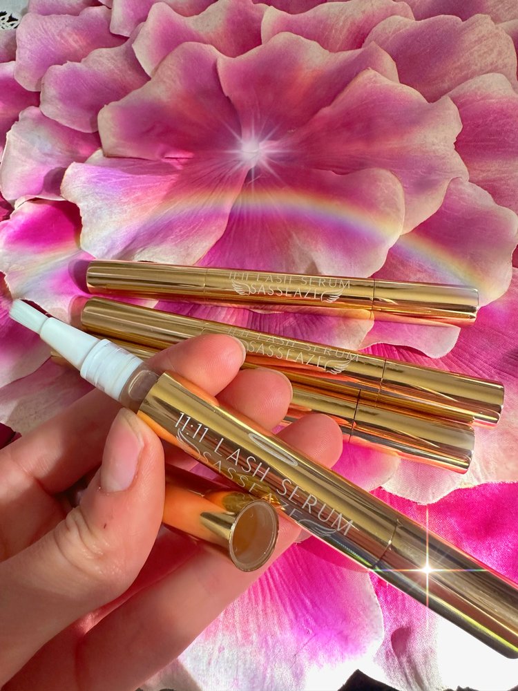 11:11 Lash Serum (For long thick lashes)