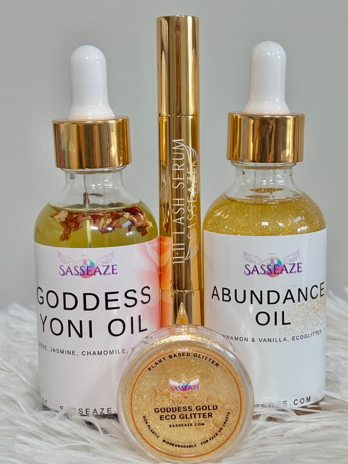 GODDESS GLOW BUNDLE