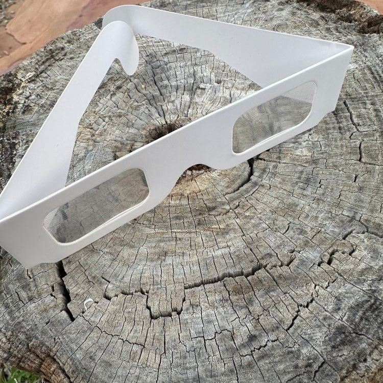 Trippy Aura Glasses