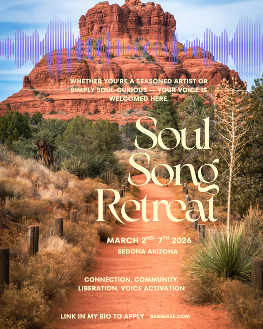 Soul Song Retreat March 2026