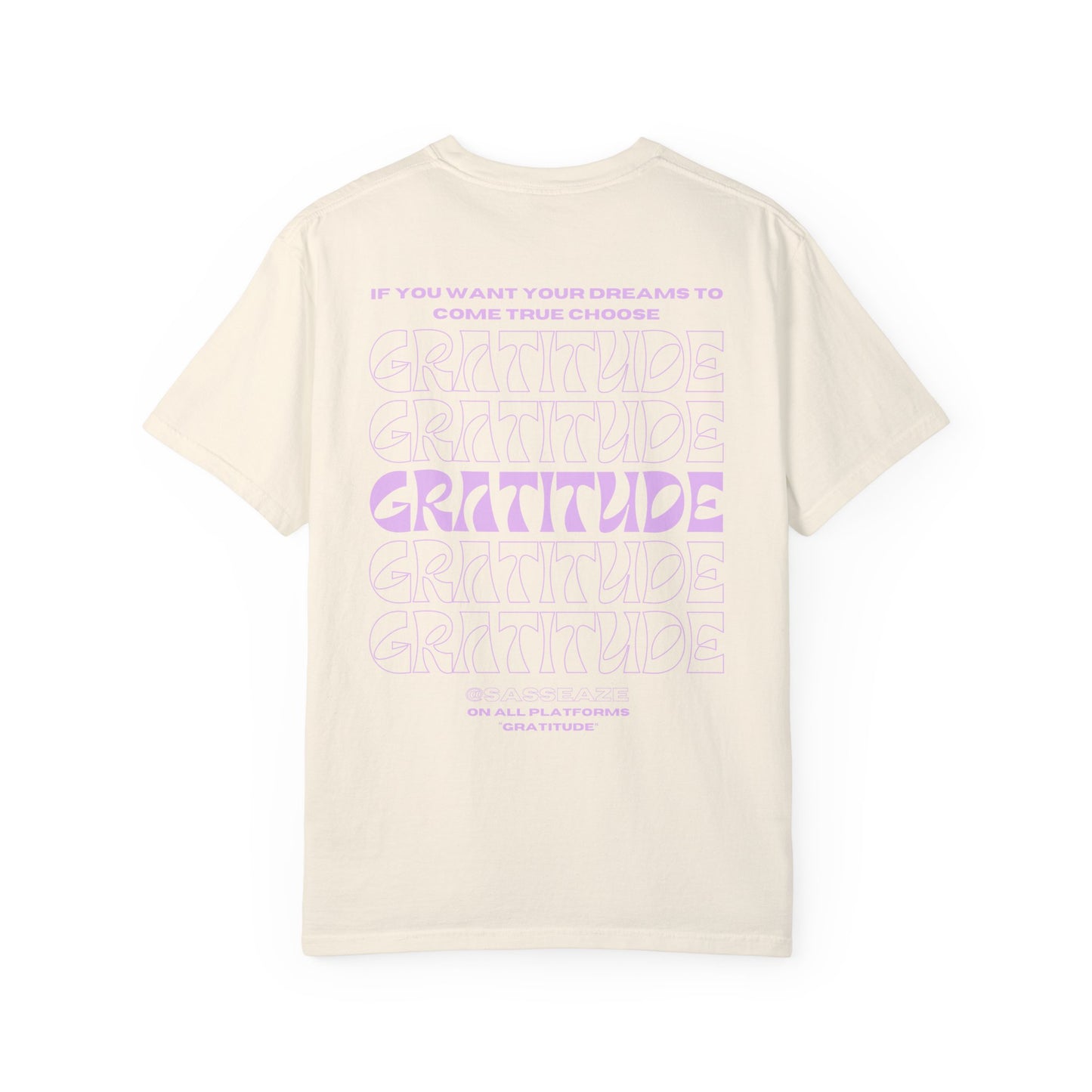 Purple Gratitude
