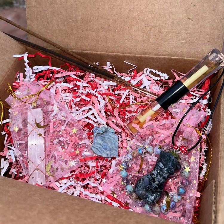 Intuitive Mystery Box 222