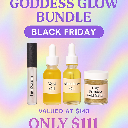 GODDESS GLOW BUNDLE