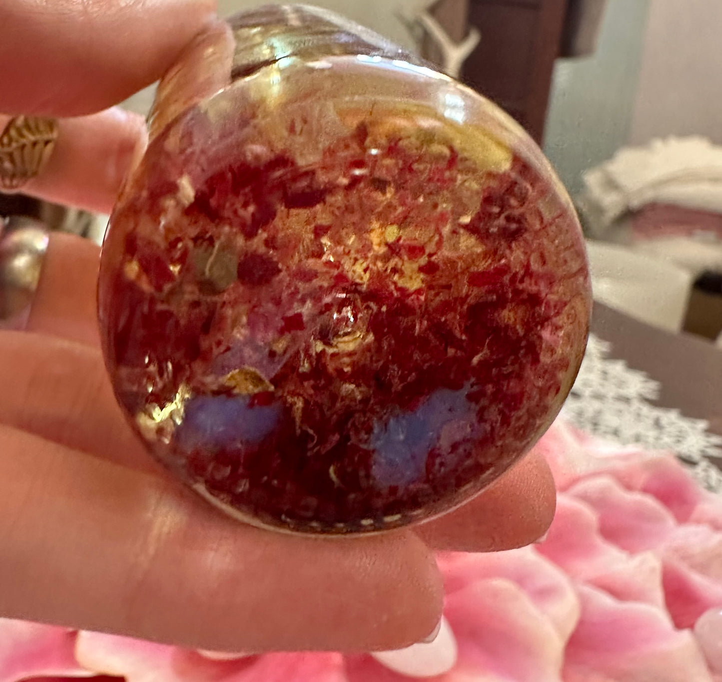Goddess yoni oil
