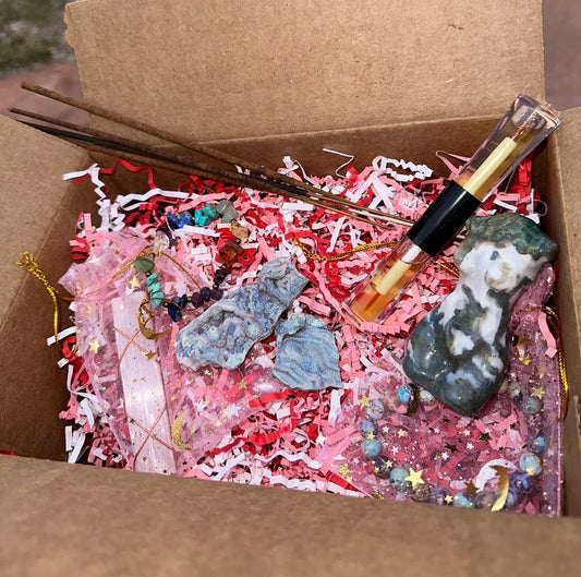 Intuitive Mystery Box 111