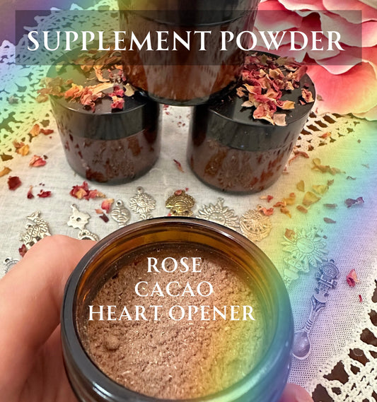 Supplement Powder (Heart Expansion)