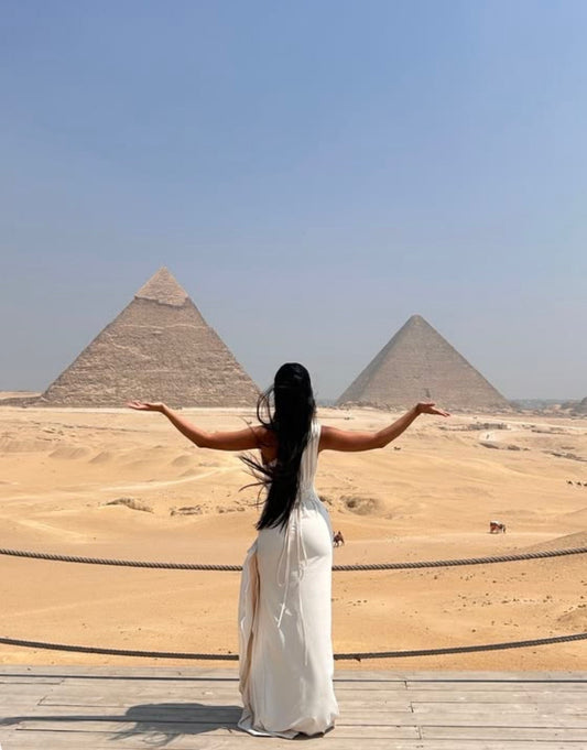 Egypt Rebirth Goddess Retreat 2027