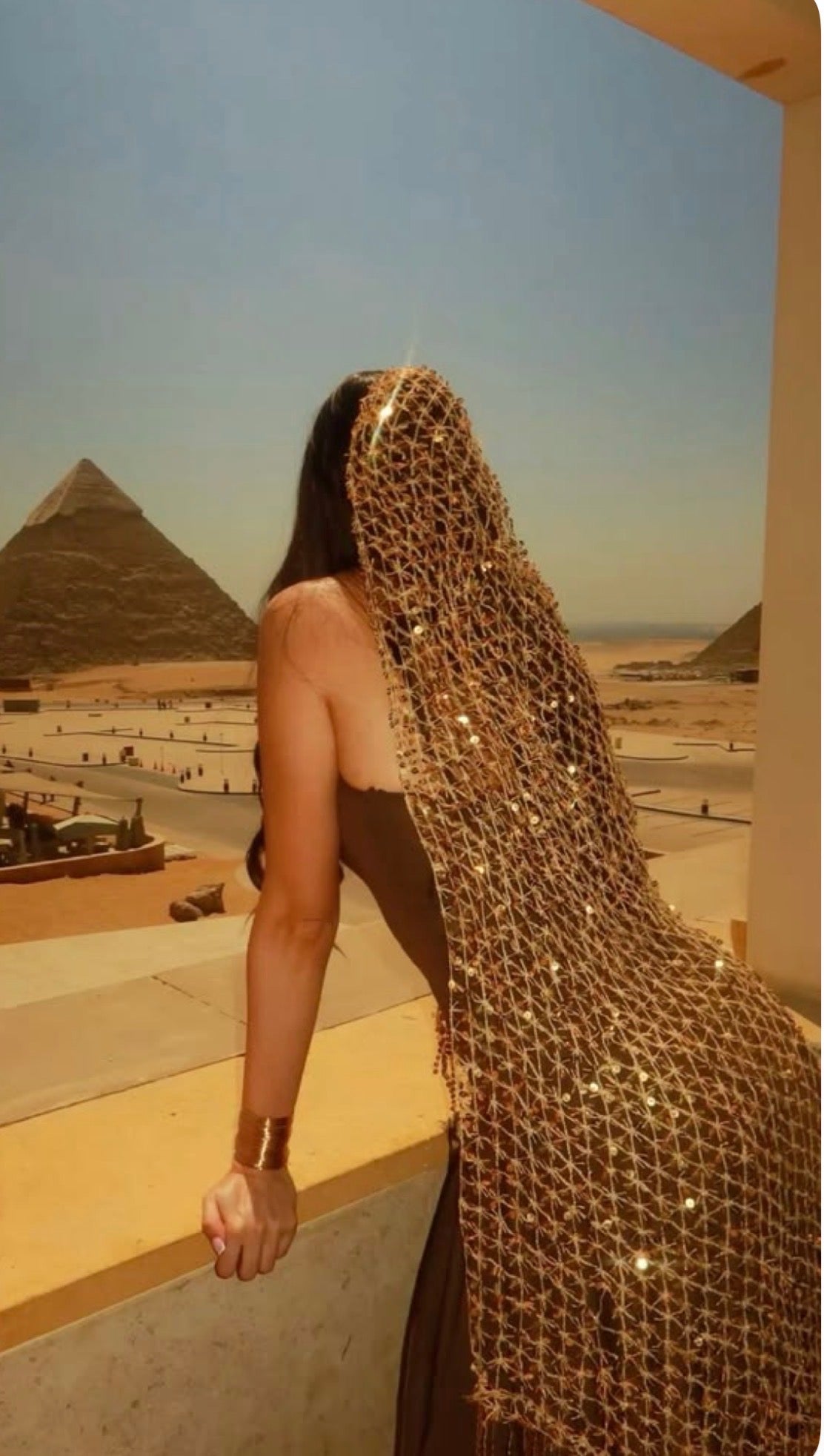 Egypt Rebirth Goddess Retreat 2027