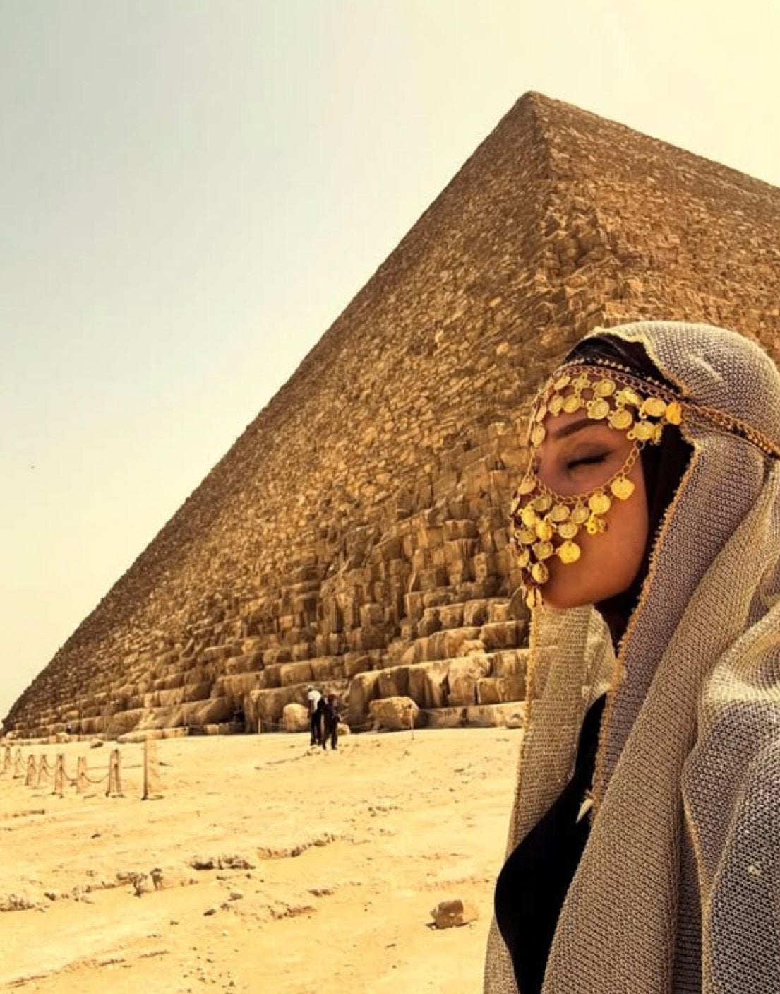 Egypt Rebirth Goddess Retreat 2027