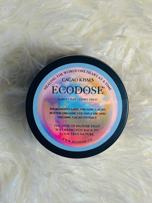 Cacao Kisses | Organic Sensual Balm