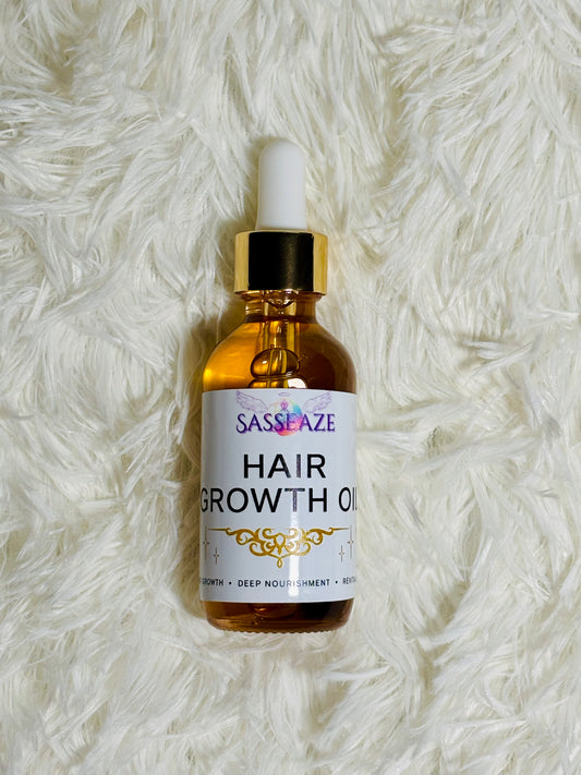 Royal Hair Growth Oil