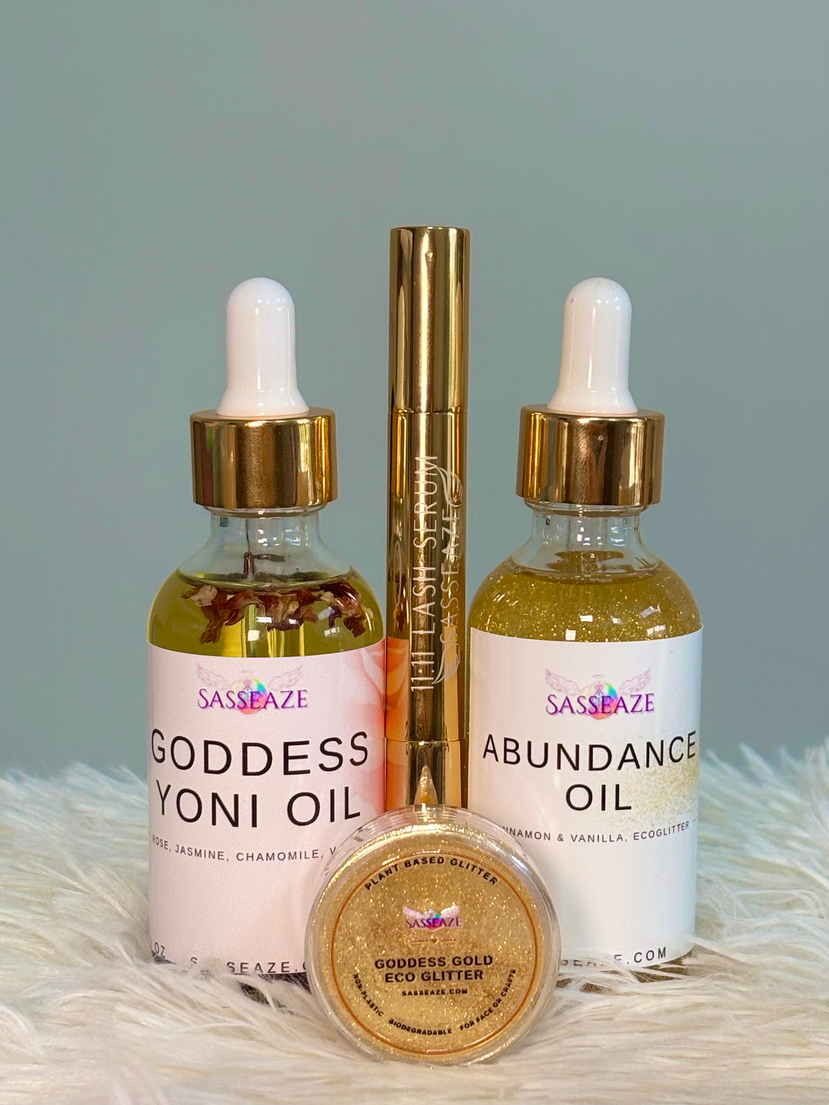 GODDESS GLOW BUNDLE