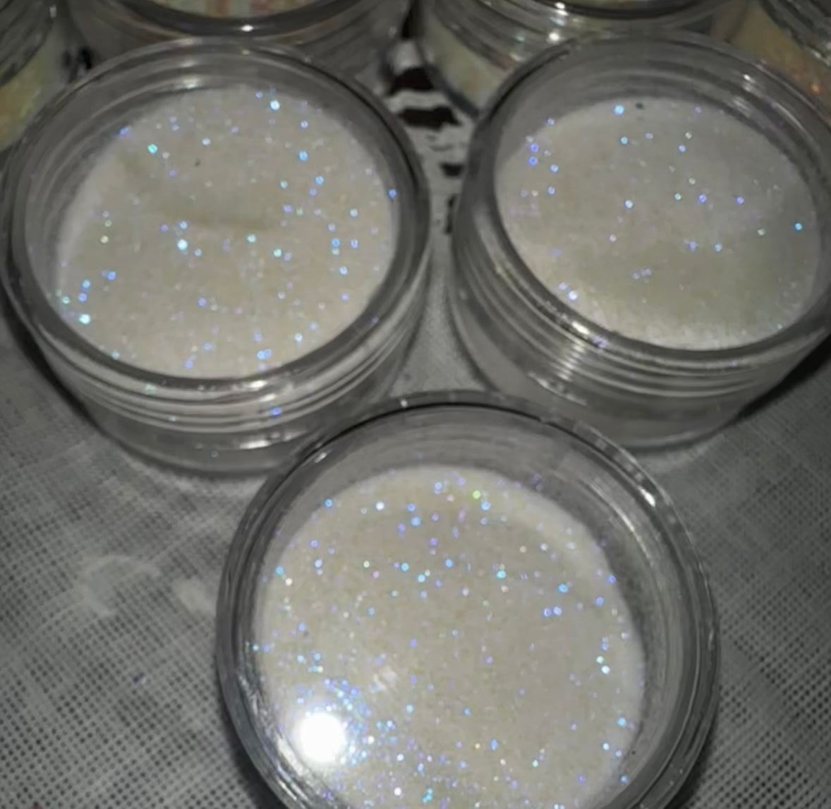 Plant Based Glitter