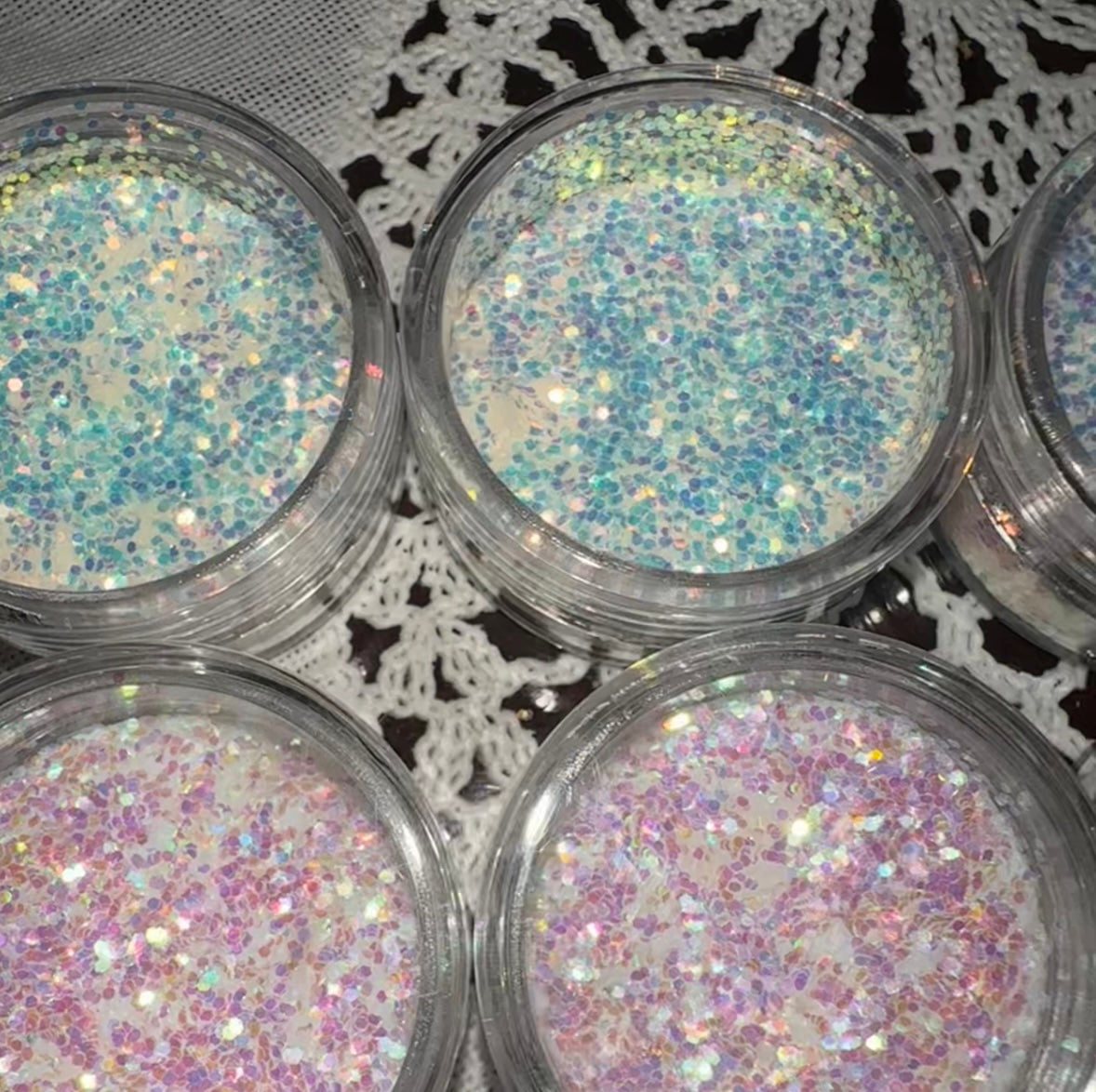 Plant Based Glitter