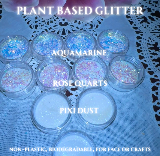 Plant Based Glitter