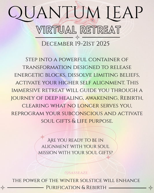 Virtual Retreat Payment
