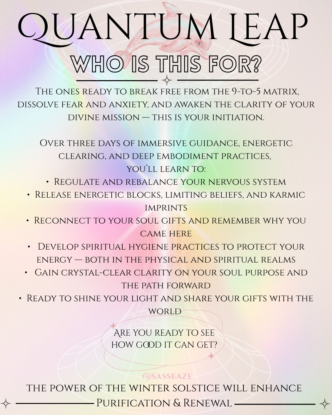 Virtual Retreat Payment