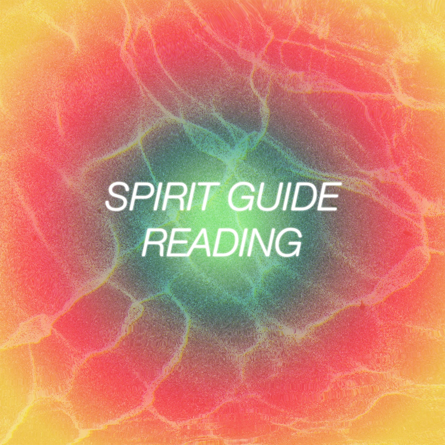 Spirit Guide Reading ❀ 30 minutes