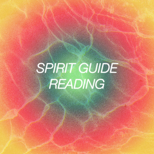 Spirit Guide Reading ❀ 30 minutes
